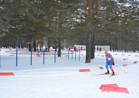 VII Зимняя спартакиада ветеранов спорта Красноярского края <br>(05-08.12.2024)