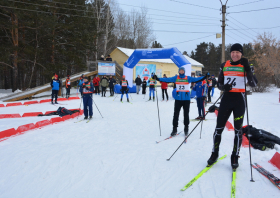 VII Зимняя спартакиада ветеранов спорта Красноярского края <br>(05-08.12.2024)