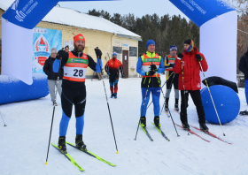 VII Зимняя спартакиада ветеранов спорта Красноярского края <br>(05-08.12.2024)