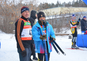 VII Зимняя спартакиада ветеранов спорта Красноярского края <br>(05-08.12.2024)