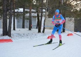 VII Зимняя спартакиада ветеранов спорта Красноярского края <br>(05-08.12.2024)