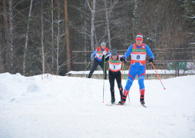 VII Зимняя спартакиада ветеранов спорта Красноярского края <br>(05-08.12.2024)