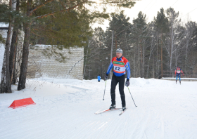 VII Зимняя спартакиада ветеранов спорта Красноярского края <br>(05-08.12.2024)