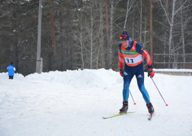 VII Зимняя спартакиада ветеранов спорта Красноярского края <br>(05-08.12.2024)