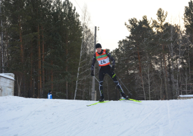 VII Зимняя спартакиада ветеранов спорта Красноярского края <br>(05-08.12.2024)