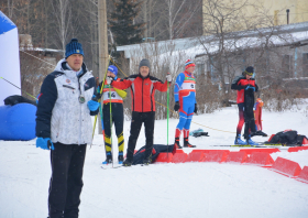 VII Зимняя спартакиада ветеранов спорта Красноярского края <br>(05-08.12.2024)