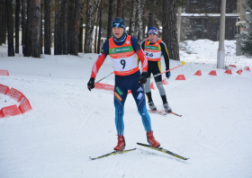 VII Зимняя спартакиада ветеранов спорта Красноярского края <br>(05-08.12.2024)