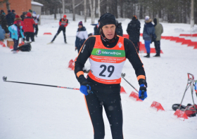 VII Зимняя спартакиада ветеранов спорта Красноярского края <br>(05-08.12.2024)