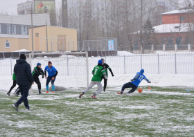 VII Зимняя спартакиада ветеранов спорта Красноярского края <br>(05-08.12.2024)