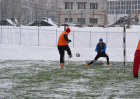 VII Зимняя спартакиада ветеранов спорта Красноярского края <br>(05-08.12.2024)