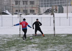 VII Зимняя спартакиада ветеранов спорта Красноярского края <br>(05-08.12.2024)