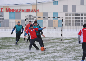 VII Зимняя спартакиада ветеранов спорта Красноярского края <br>(05-08.12.2024)