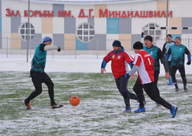 VII Зимняя спартакиада ветеранов спорта Красноярского края <br>(05-08.12.2024)