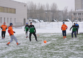 VII Зимняя спартакиада ветеранов спорта Красноярского края <br>(05-08.12.2024)