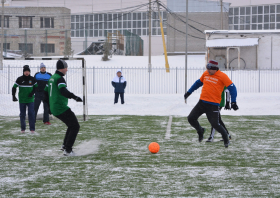 VII Зимняя спартакиада ветеранов спорта Красноярского края <br>(05-08.12.2024)