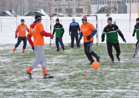 VII Зимняя спартакиада ветеранов спорта Красноярского края <br>(05-08.12.2024)