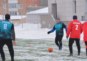 VII Зимняя спартакиада ветеранов спорта Красноярского края <br>(05-08.12.2024)