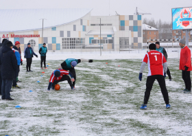 VII Зимняя спартакиада ветеранов спорта Красноярского края <br>(05-08.12.2024)