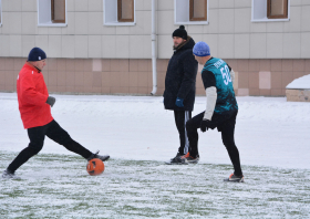 VII Зимняя спартакиада ветеранов спорта Красноярского края <br>(05-08.12.2024)