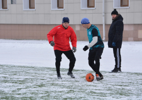 VII Зимняя спартакиада ветеранов спорта Красноярского края <br>(05-08.12.2024)