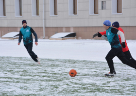 VII Зимняя спартакиада ветеранов спорта Красноярского края <br>(05-08.12.2024)