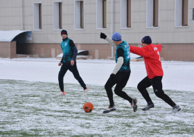 VII Зимняя спартакиада ветеранов спорта Красноярского края <br>(05-08.12.2024)