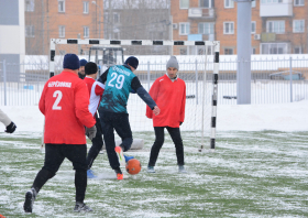 VII Зимняя спартакиада ветеранов спорта Красноярского края <br>(05-08.12.2024)