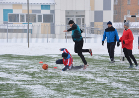 VII Зимняя спартакиада ветеранов спорта Красноярского края <br>(05-08.12.2024)