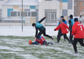 VII Зимняя спартакиада ветеранов спорта Красноярского края <br>(05-08.12.2024)