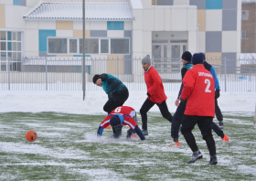 VII Зимняя спартакиада ветеранов спорта Красноярского края <br>(05-08.12.2024)