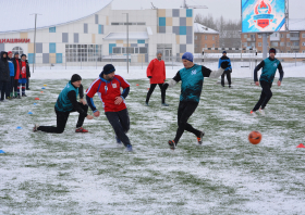 VII Зимняя спартакиада ветеранов спорта Красноярского края <br>(05-08.12.2024)