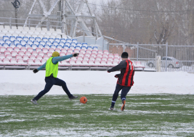 VII Зимняя спартакиада ветеранов спорта Красноярского края <br>(05-08.12.2024)