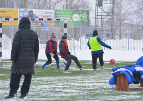 VII Зимняя спартакиада ветеранов спорта Красноярского края <br>(05-08.12.2024)