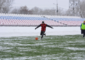 VII Зимняя спартакиада ветеранов спорта Красноярского края <br>(05-08.12.2024)