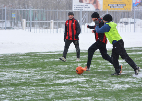 VII Зимняя спартакиада ветеранов спорта Красноярского края <br>(05-08.12.2024)