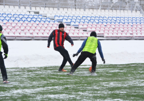 VII Зимняя спартакиада ветеранов спорта Красноярского края <br>(05-08.12.2024)