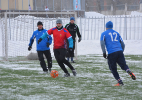 VII Зимняя спартакиада ветеранов спорта Красноярского края <br>(05-08.12.2024)