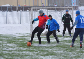 VII Зимняя спартакиада ветеранов спорта Красноярского края <br>(05-08.12.2024)