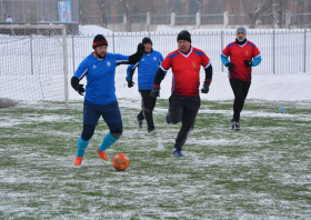 VII Зимняя спартакиада ветеранов спорта Красноярского края <br>(05-08.12.2024)