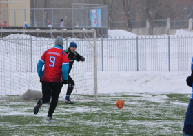 VII Зимняя спартакиада ветеранов спорта Красноярского края <br>(05-08.12.2024)