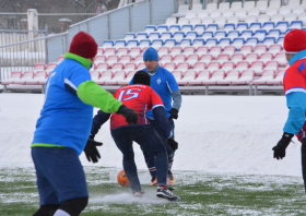 Спартакиада ветеранов<br>спорта – 2024