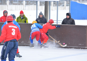 VII Зимняя спартакиада ветеранов спорта Красноярского края <br>(05-08.12.2024)