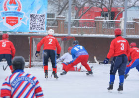 VII Зимняя спартакиада ветеранов спорта Красноярского края <br>(05-08.12.2024)