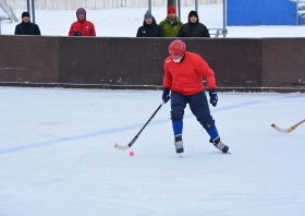 VII Зимняя спартакиада ветеранов спорта Красноярского края <br>(05-08.12.2024)