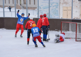 VII Зимняя спартакиада ветеранов спорта Красноярского края <br>(05-08.12.2024)