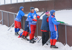 VII Зимняя спартакиада ветеранов спорта Красноярского края <br>(05-08.12.2024)