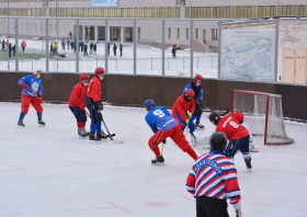 VII Зимняя спартакиада ветеранов спорта Красноярского края <br>(05-08.12.2024)