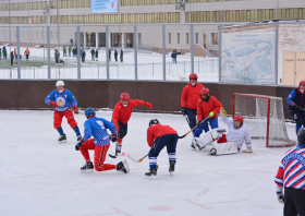 Спартакиада ветеранов<br>спорта – 2024