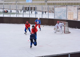 VII Зимняя спартакиада ветеранов спорта Красноярского края <br>(05-08.12.2024)