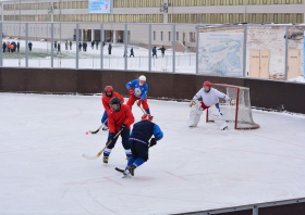 VII Зимняя спартакиада ветеранов спорта Красноярского края <br>(05-08.12.2024)